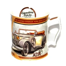Кружка Даймлер-астр 1932   500 мл 016-5110