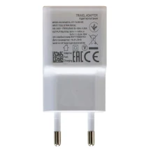 Мережевий зарядний пристрій Patron 1 USB 2.0 2A PN-1USB-220V-W — фото 2