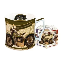 Кружка порцелянова Carmani Harley Davidson, 450 мл 016-0008