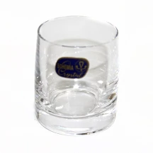 Чарки для горілки Bohemia Ideal 6 штук х 60 мл, низькі 1682-imp — фото 2