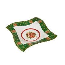Блюдо "CHRISTMAS COLLECTION" 26 х 26 см 986-045