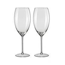 Фужери для вина BOHEMIA Grandioso 600 мл, 2 штуки в коробці 40783 600