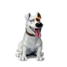 Фігура Arora Design Песик "Spike", h=20см 340-1036