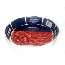 Форма для запікання Luminarc Smart Cusine Trianon 26 см, кругла P4021