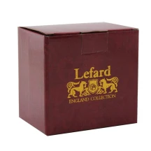 Кружка  порцелянова Lefard "Нюд" 350 мл 264-691 — фото 2
