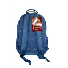 Рюкзак шкільний FANTASY World 44 х 30 х 13 см, 1 відділення, колір синій, з візерунком 1697F43 — фото 2