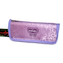 Пенал-гаманець 20,5 х 7,5 х 4,5 см, PL колір асорті SAFARI 18021
