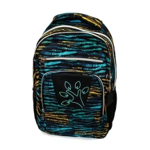 Рюкзак Safari Basic 42 х 28 х 17 см 3 відділення, різнокольоровий 19-120L-4
