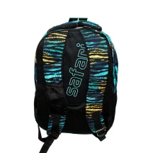 Рюкзак Safari Basic 42 х 28 х 17 см 3 відділення, різнокольоровий 19-120L-4 — фото 3