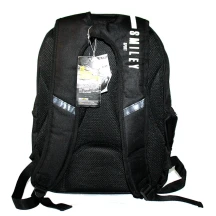 Рюкзак Smiley Sport 1 відділення, поліестер, 30 х 14 х 44 см, різнокольоровий 530166 — фото 3