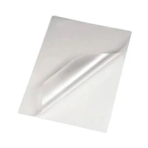 Плівка А4 Agent 150 мк, прозора Antistatic, 100 аркушів 3140035