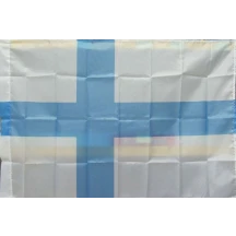 Прапор Фінляндія 70 х 105 см П5