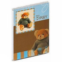 Фотоальбом 10 х 15 см х 40 фото, Walther Teddy, mini album MA-131