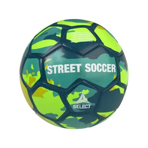 Мяч футбольный Select Street Soccer, размер 4,5 095526 Мяч футбольный Select Street Soccer, размер 4,5 095526 — фото 3
