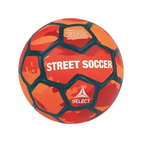 Мяч футбольный Select Street Soccer, размер 4,5 095526 Мяч футбольный Select Street Soccer, размер 4,5 095526 — фото 4