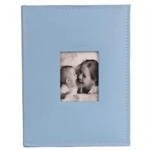 Фотоальбом 10 х 15 х 200, Chako Cute Baby Frame Blue PC-46200RCK