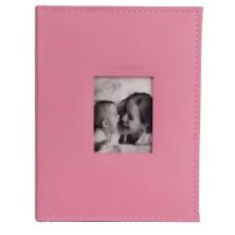 Фотоальбом 10 х 15 х 200, Chako Сute Baby Frame Pink PC-46200RCK