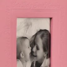 Фотоальбом 10 х 15 х 200, Chako Сute Baby Frame Pink PC-46200RCK — фото 3