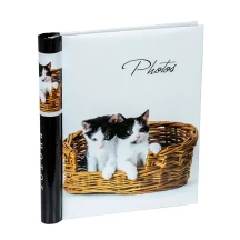 Фотоальбом CHAKO Cats 22 х 28 см, 20 магнітних листів 9821