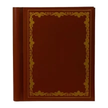 Фотоальбом Chako Classic Brown 21 х 28, 20 магнітних листів 9821