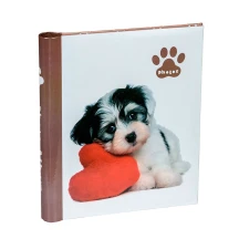 Фотоальбом Chako Dogs 22 х 28 см, 20 магнітних листів 9821