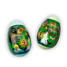 Набір кретивної творчості Danko Toys "Bath Bomb Dino" бомбочка для ванни з сюрпризом 3+ BB-02-02