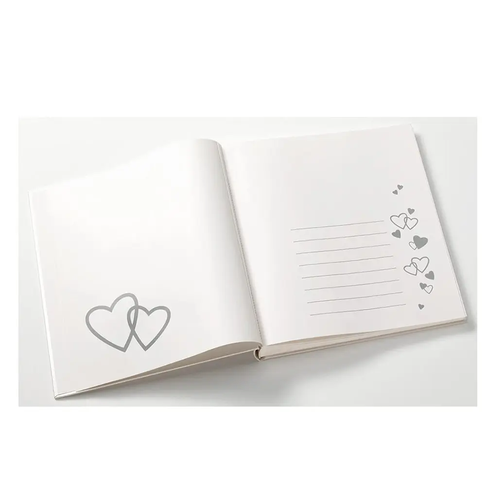 Гостевая книга Walther 23 х 25 Gastebuch Amore, 144 страницы GB-121 Гостевая книга Walther 23 х 25 Gastebuch Amore, 144 страницы GB-121 — фото 4