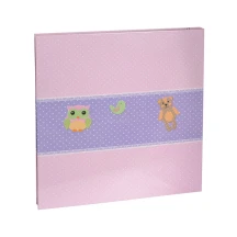 Фотоальбом Chako 20 Sheet  Babylove Pink 33 х 32 см, 20 магнитных листов 9840 — фото 2