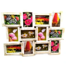 Фоторамка на 12 фото Multiframe 59 х 45 х 3 см 32755