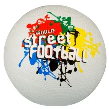 М'яч футбольний Select Street Holand-Brazil-World, розмір 5, колір асорті 16ST-3325 — фото 2