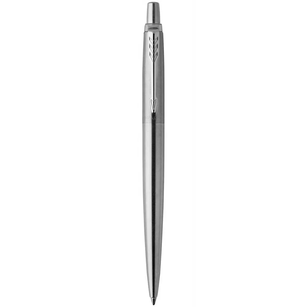 Набір Parker Jotter Stainless Steel кулькова ручка + олівець в подарунковій упаковці 16 172b23 — фото 4