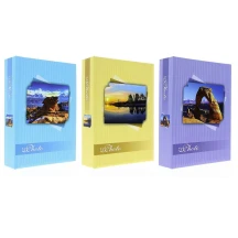 Фотоальбом 10 х 15 х 200, Gedeon NATUR MM46200