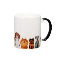 Чашка Ardesto Pet world 340 мл, порцеляна AR3414