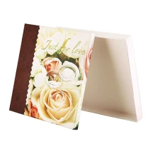 Фотоальбом Chako 20 Sheet LOVE Rings 31,5 х 32,5, 20 магнітних листів 9840 — фото 4
