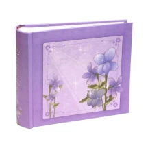 Фотоальбом 10 х 15 х 100, Chako Flower rose C-46100RCG