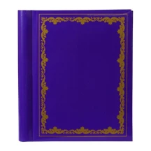 Фотоальбом Chako Classic Blue 21 х 28, 20 магнітних листів 9821