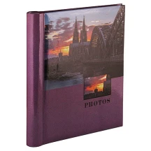 Фотоальбом Chako Classic Blue 21 х 28, 20 магнітних листів 9821 — фото 6
