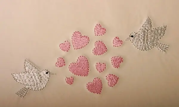 Гостьова книга для записів на весіллі CHAKO WEDDING GUEST BOOK 195 х 250 мм, 20 аркушів WG-65P — фото 4