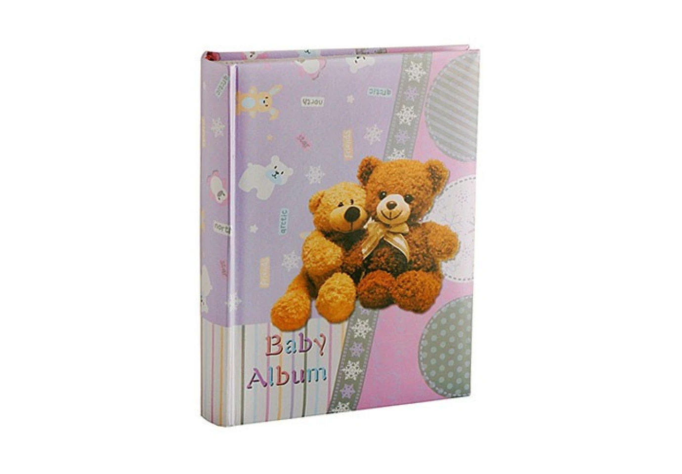 Фотоальбом 10 х 15 х 200, Chako фотографий Bear Super New Olive C-46200RC