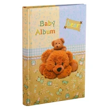 Фотоальбом 10 х 15 х 300, Chako Bear New Olive C-46300RC 844230