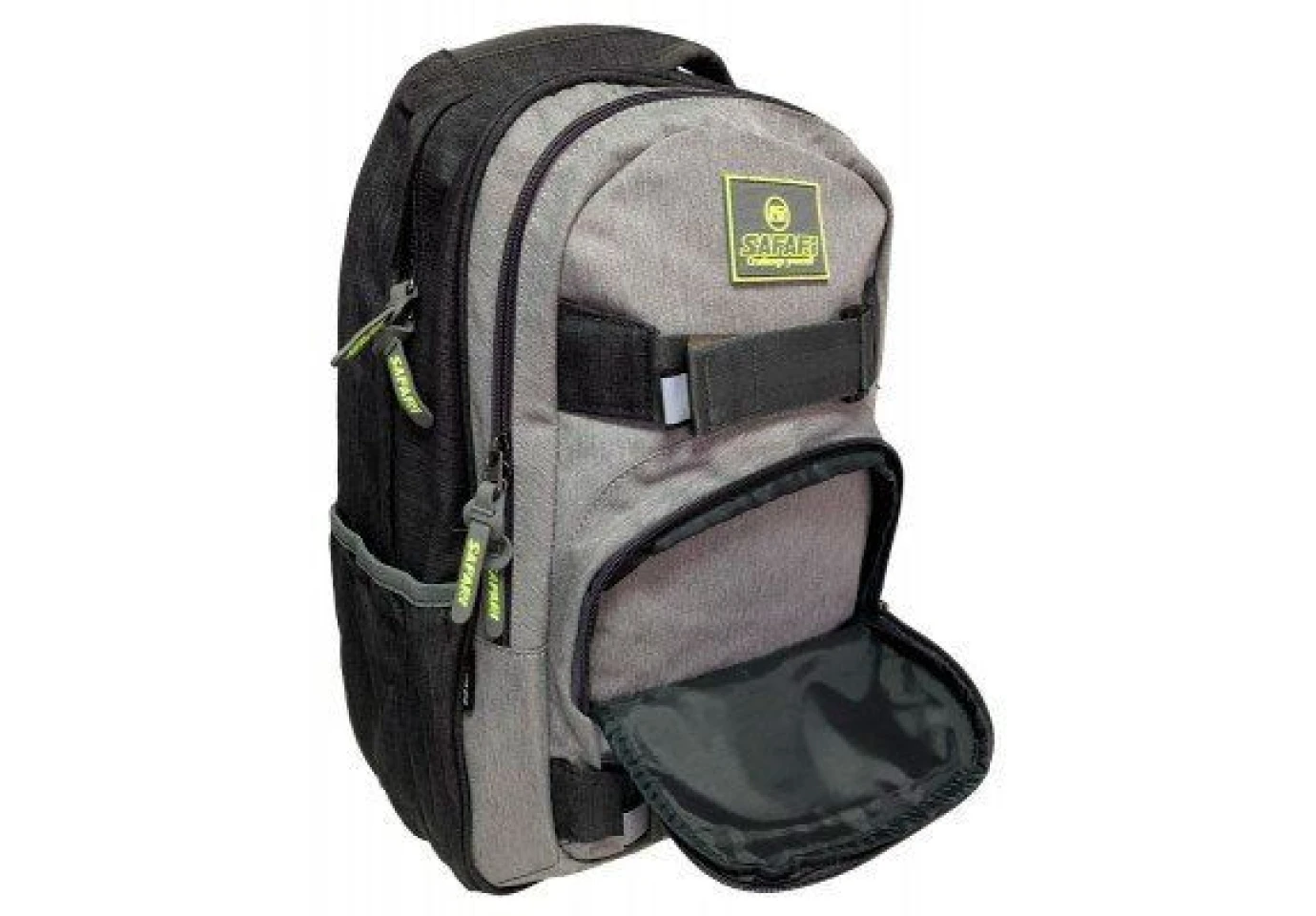 Рюкзак Safari 45 х 32 х 16 см, 2 отделения, Uni-Peak PL, разноцветный 20-143L-1