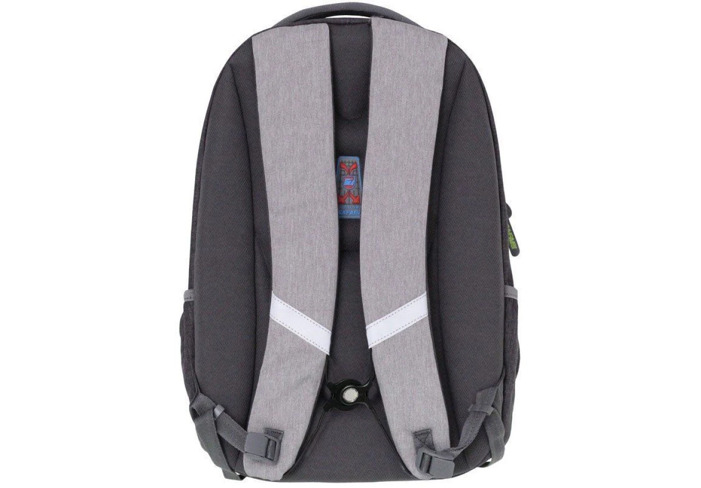 Рюкзак Safari 45 х 32 х 16 см, 2 отделения, Uni-Peak PL, разноцветный 20-143L-1