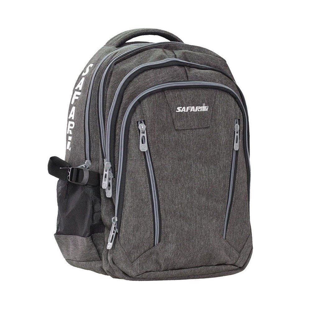 Рюкзак Safari 45 х 30 х 24 см, 4 отделения, полиэстер, 22-150L-3