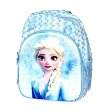 Рюкзак Frozen 1 відділення, 24,5 х 9,5 х 30 см, поліестер, різнокольоровий 235623