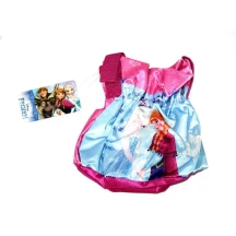 Сумка Frozen 18 х 30 х 12 см, полиэстер, разноцветная 228895