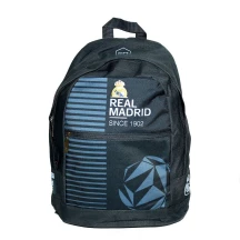 Рюкзак Real Madrid 1 відділення, поліестер, 34 х 14 х 45 см, різнокольоровий 530313