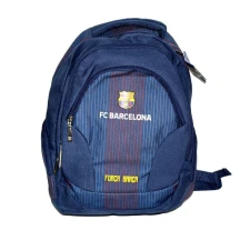 Рюкзак Barcelona 2 відділення, поліестер, 31 х 17 х 45 см, різнокольоровий 530273