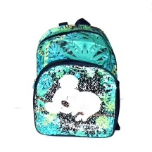 Рюкзак Street Koala 1 отделение  полиэстер, 23 х 12 х 31 см, разноцветный 235851