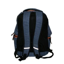Рюкзак Street Jeans 2 відділення, поліестер, 32 х 18 х 46 см, синій 530510 — фото 2