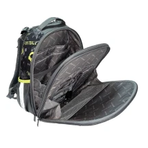 Ранец школьный Class mini "Football", 35 х 27 х 16 см, 2 отделения, PL, 2210С, разноцветный 13010009 — фото 2